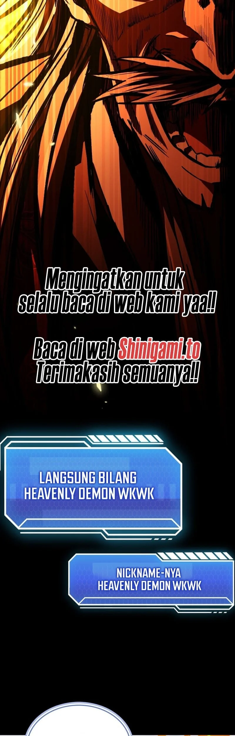 Sword God's Livestream Chapter 40 Gambar 80