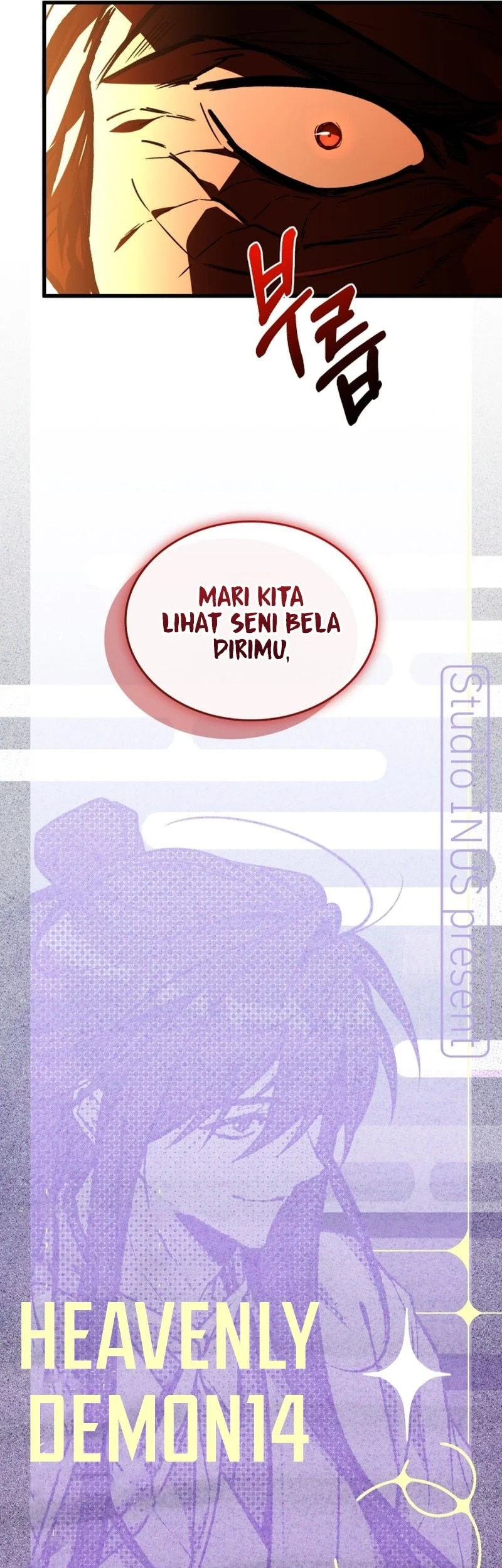 Sword God's Livestream Chapter 40 Gambar 82