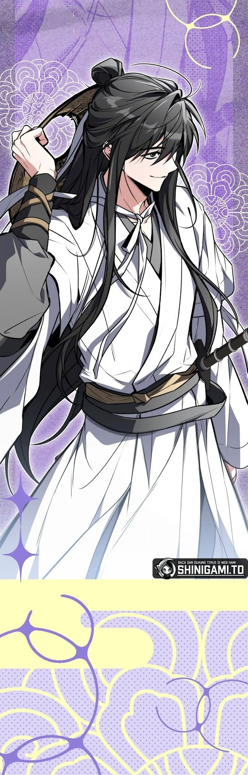 Sword God's Livestream Chapter 40 Gambar 83