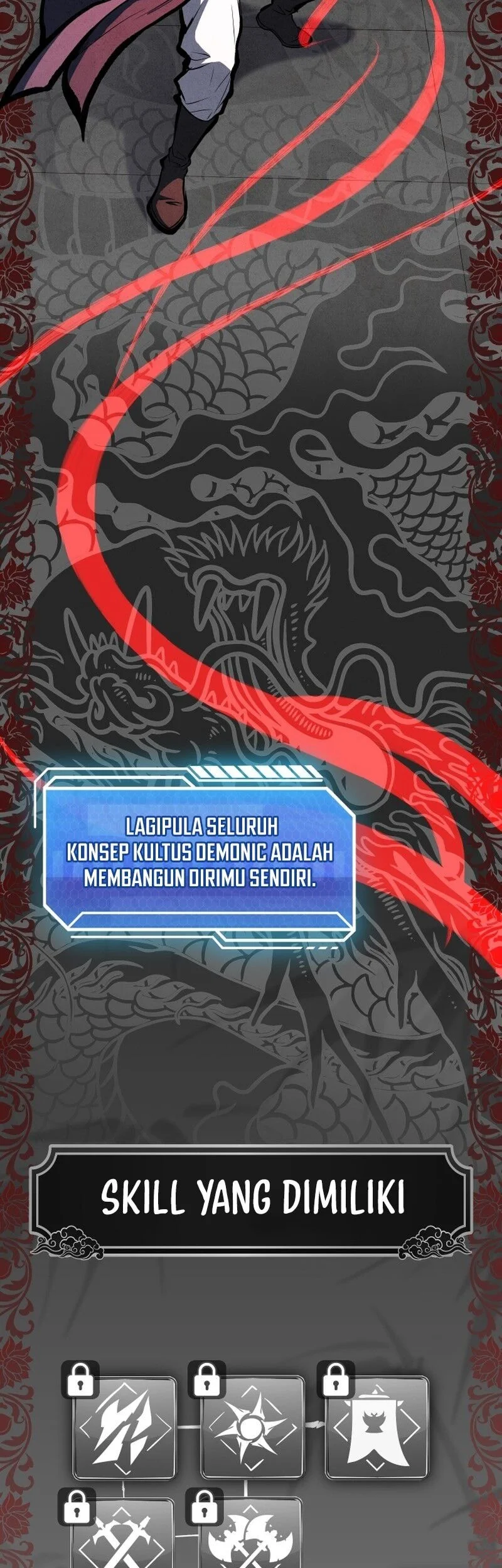 Sword God's Livestream Chapter 40 halaman 9
