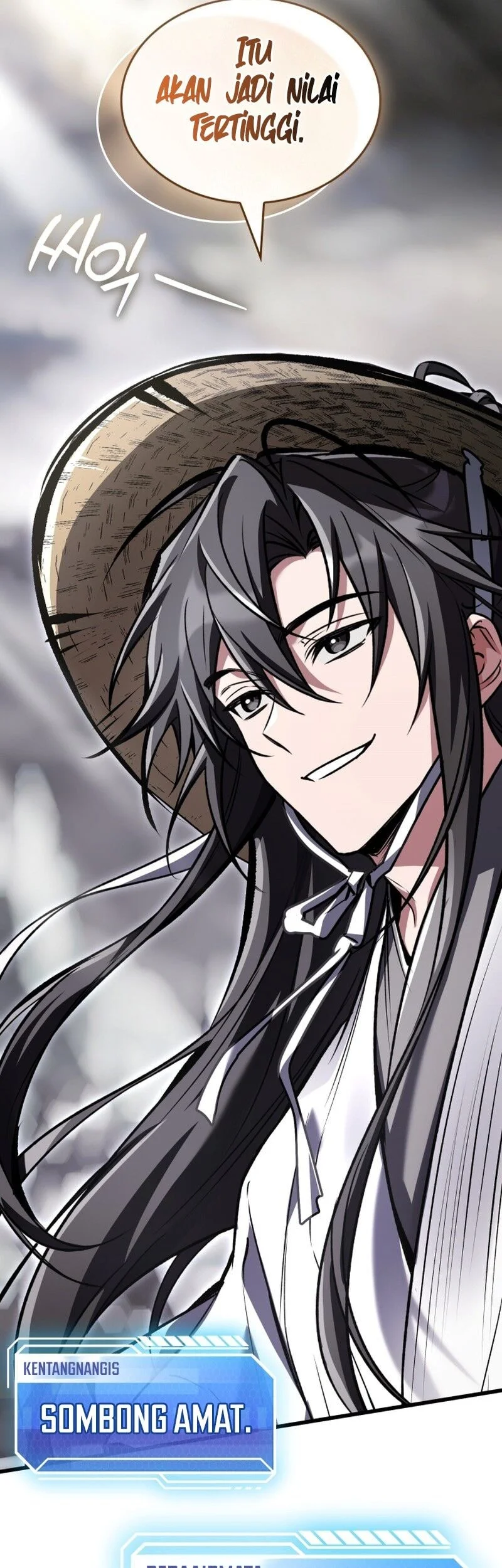 Sword God's Livestream Chapter 40 halaman 15