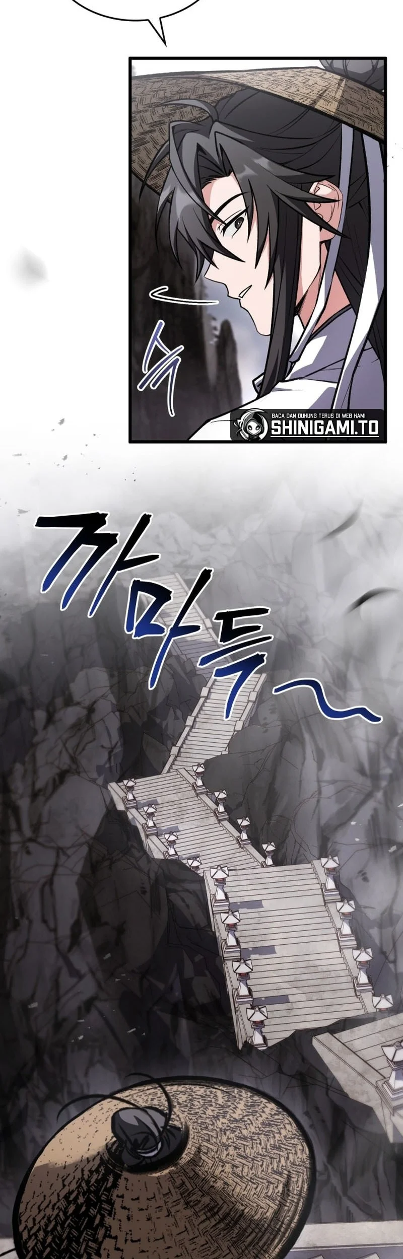 Sword God's Livestream Chapter 40 halaman 28