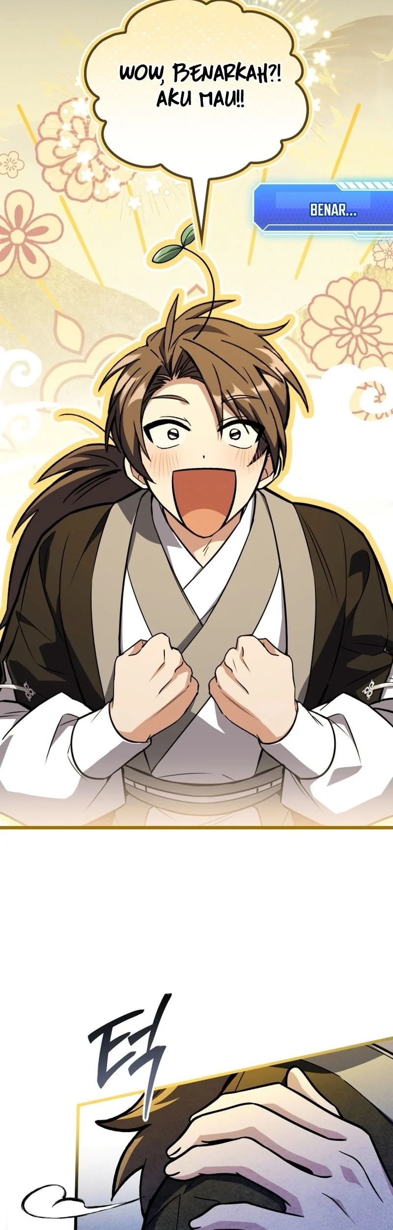 Sword God's Livestream Chapter 41 Gambar 52