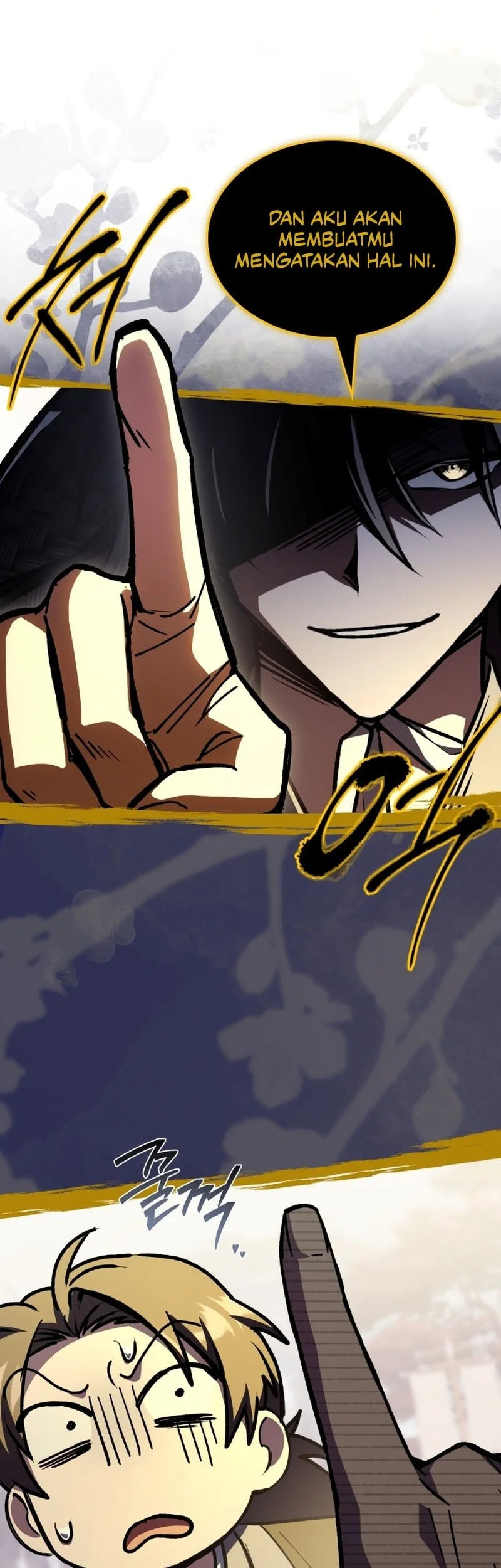 Sword God's Livestream Chapter 41 Gambar 55