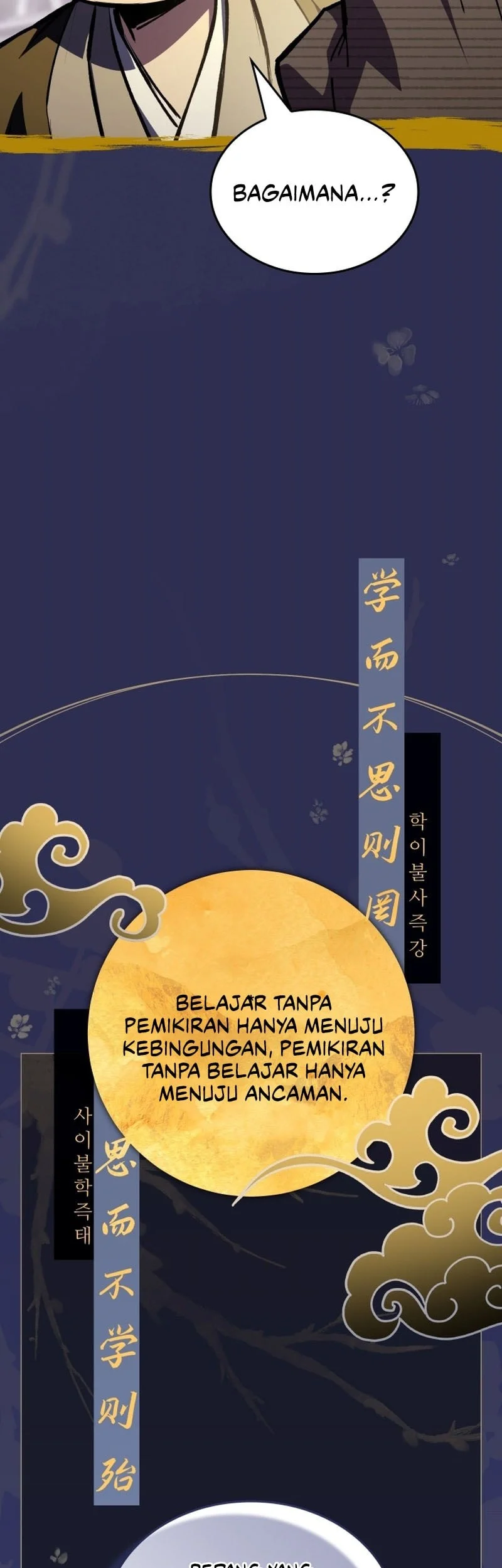 Sword God's Livestream Chapter 41 Gambar 56