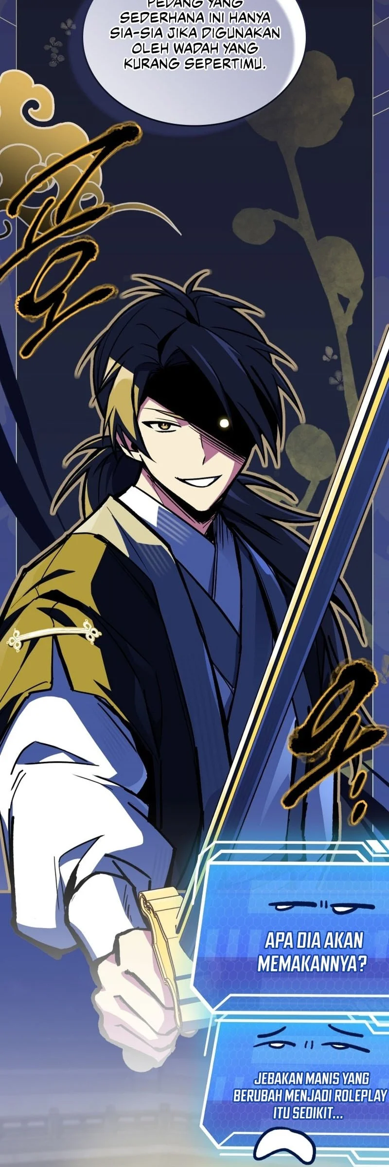Sword God's Livestream Chapter 41 Gambar 57