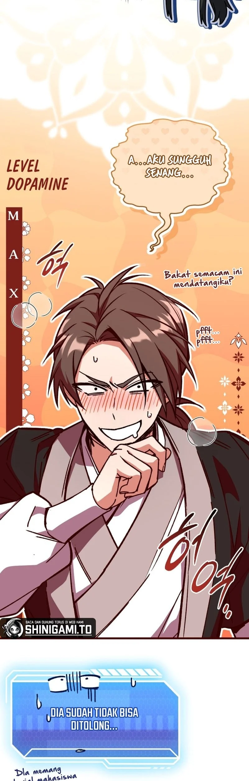 Sword God's Livestream Chapter 41 Gambar 59