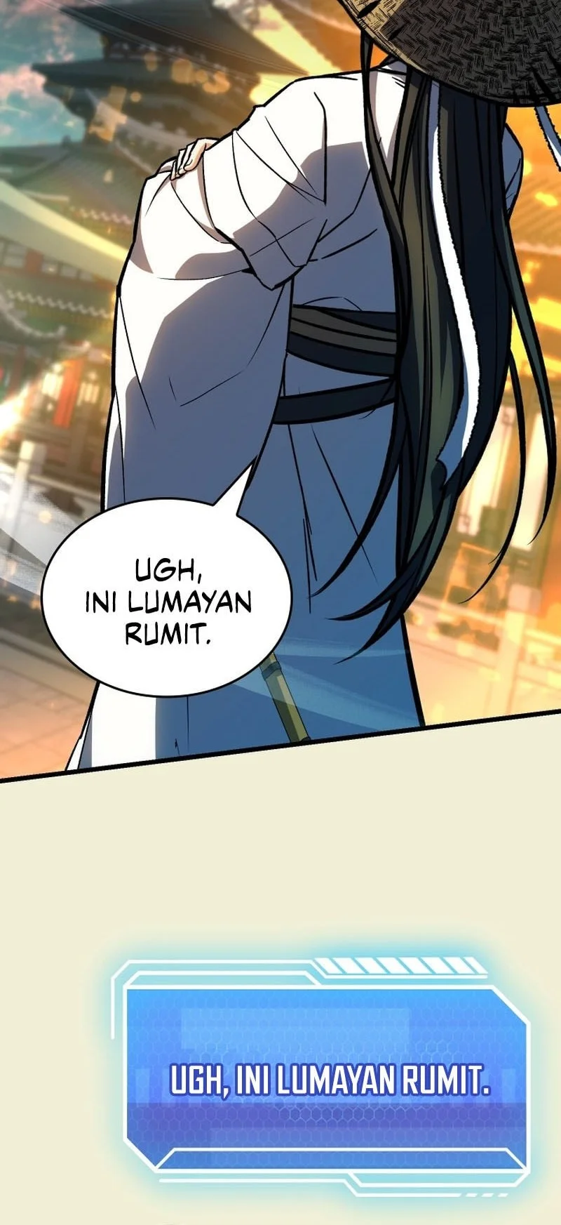 Sword God's Livestream Chapter 41 Gambar 65