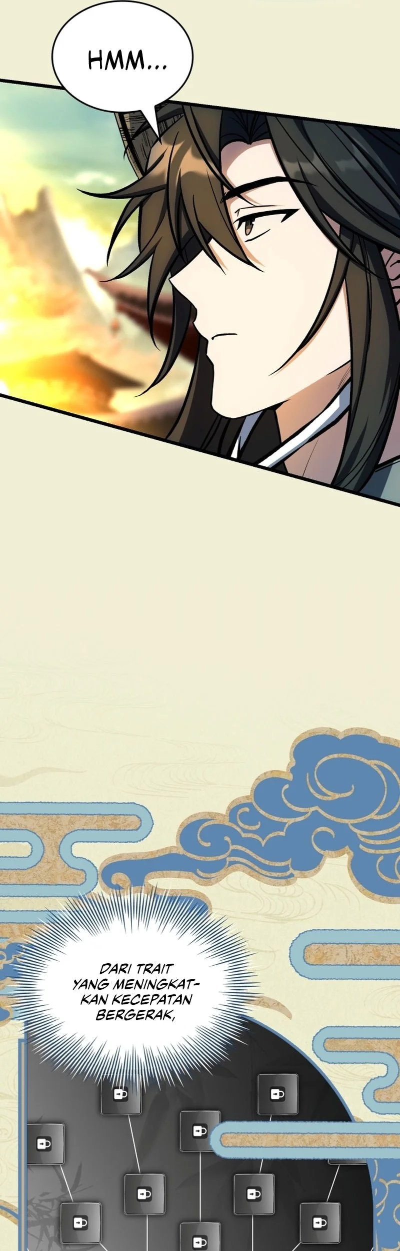 Sword God's Livestream Chapter 41 Gambar 66