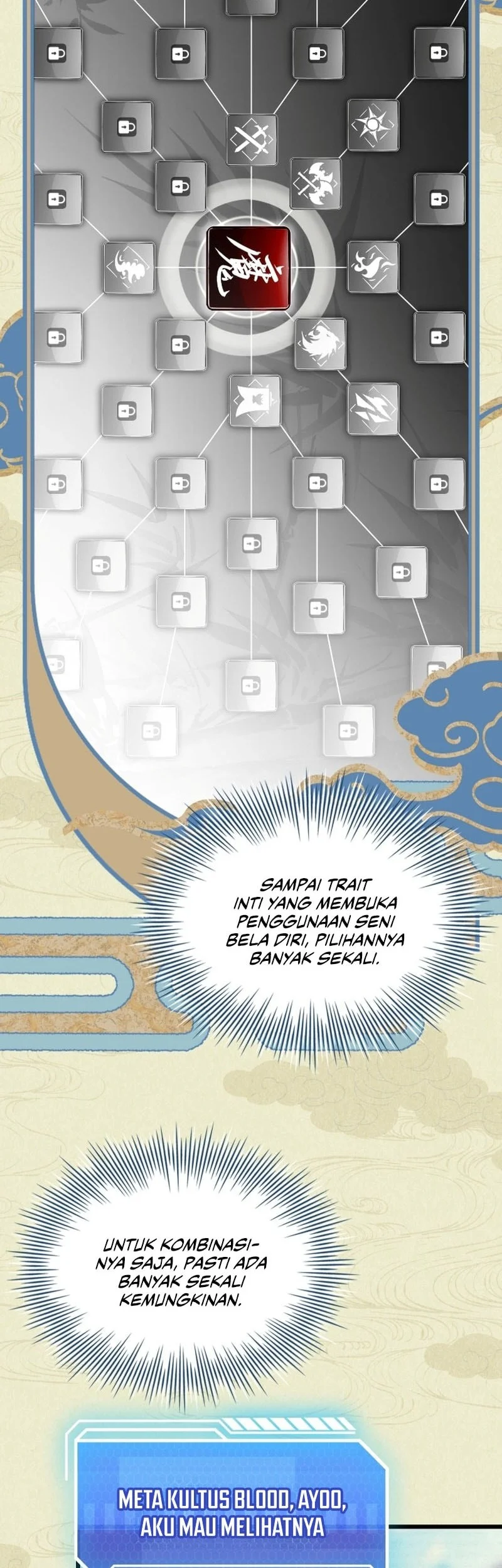 Sword God's Livestream Chapter 41 Gambar 67