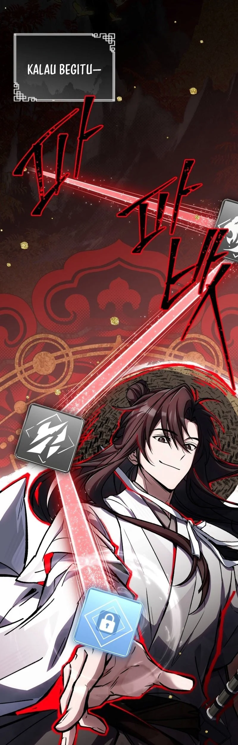 Sword God's Livestream Chapter 41 Gambar 72