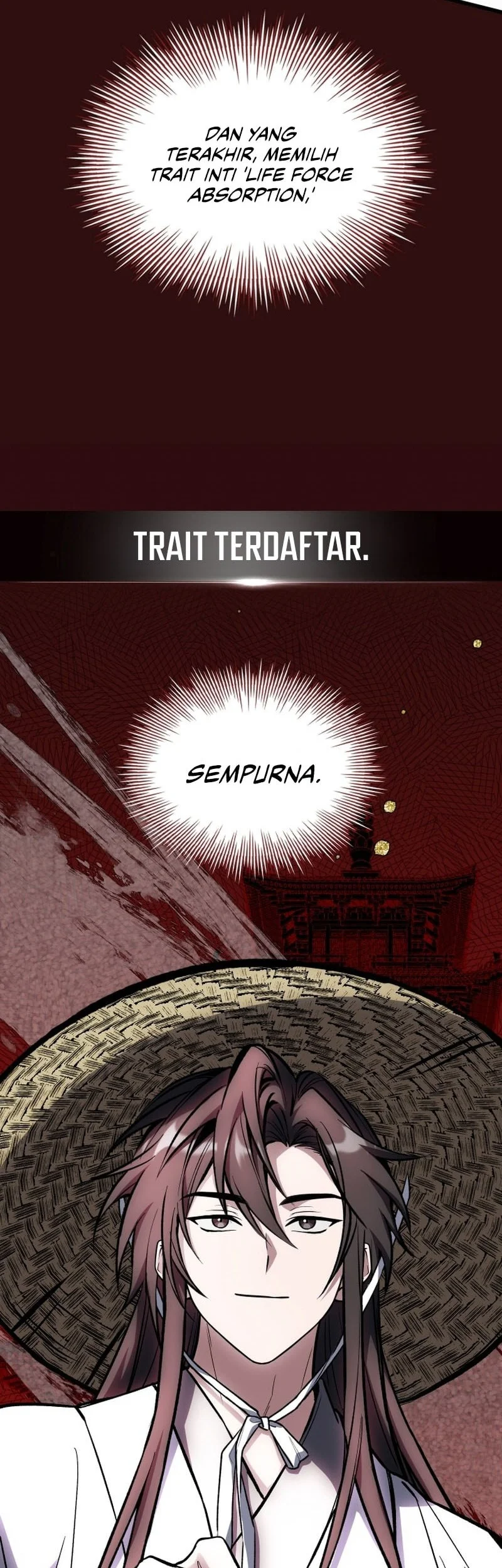 Sword God's Livestream Chapter 41 Gambar 75