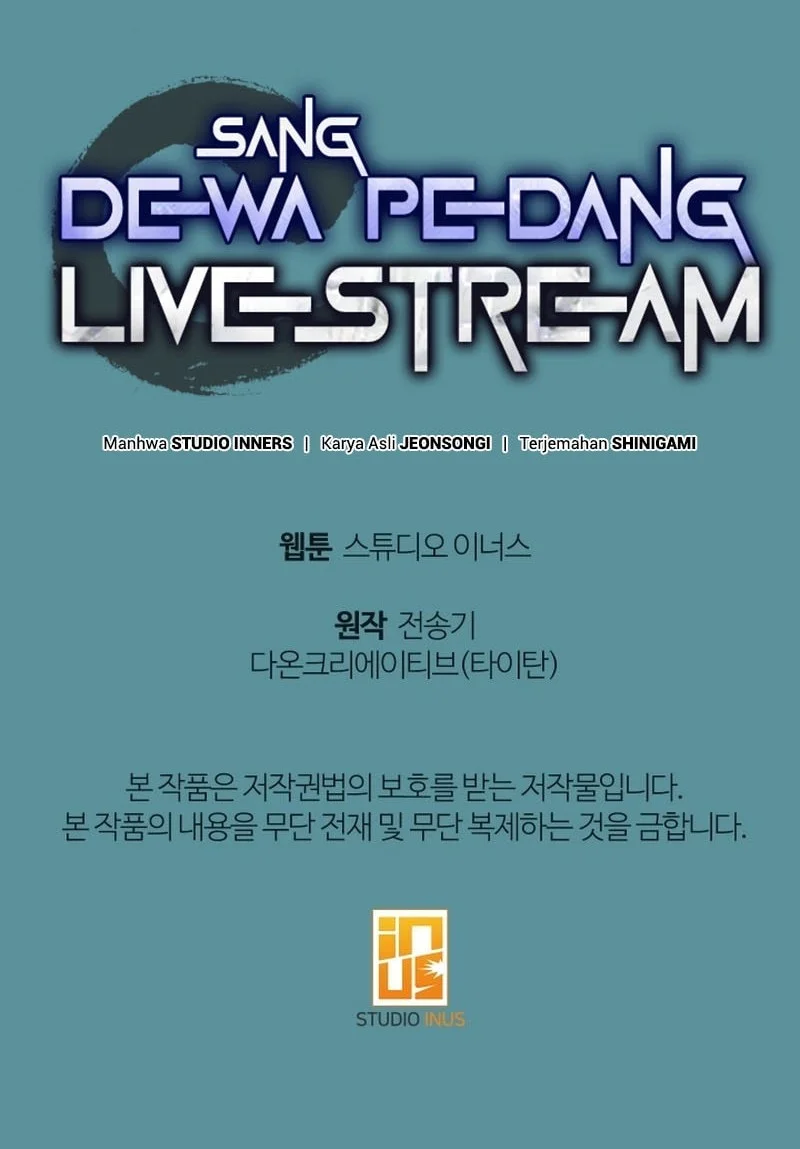 Sword God's Livestream Chapter 41 Gambar 81