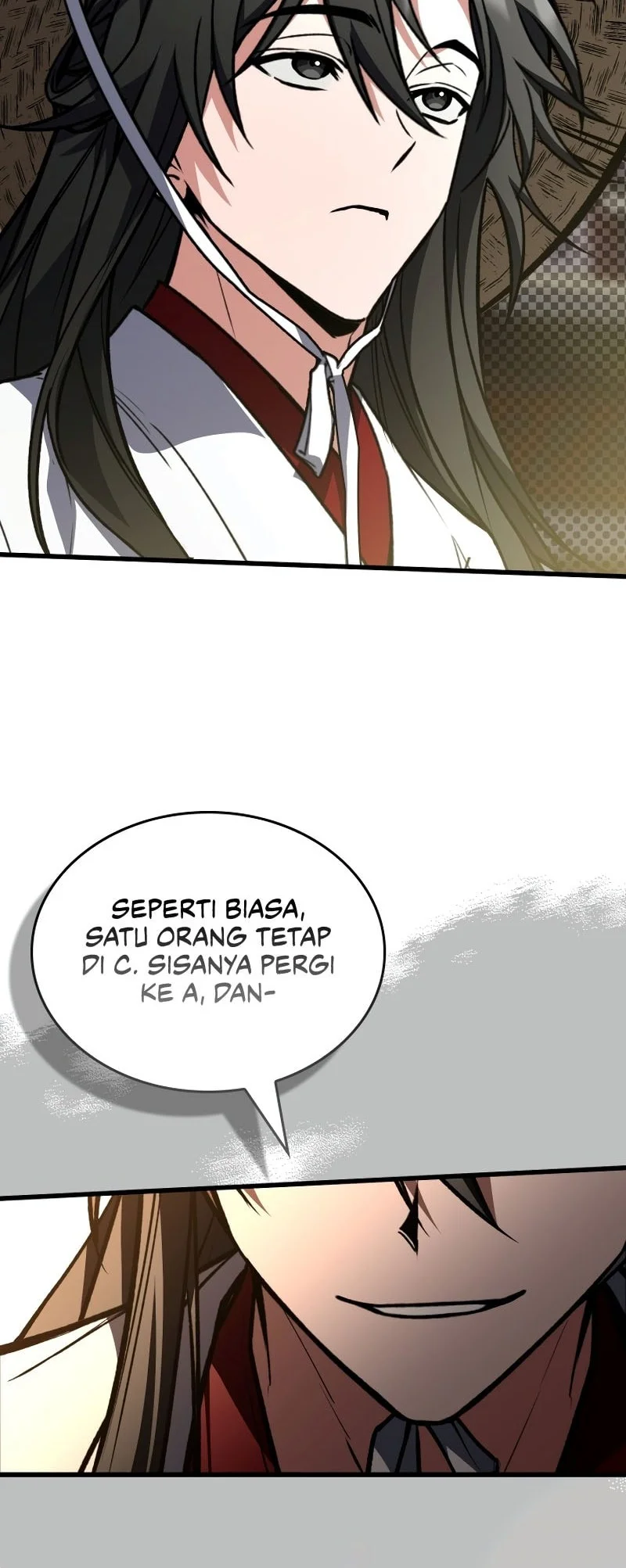 Sword God's Livestream Chapter 42 Gambar 42