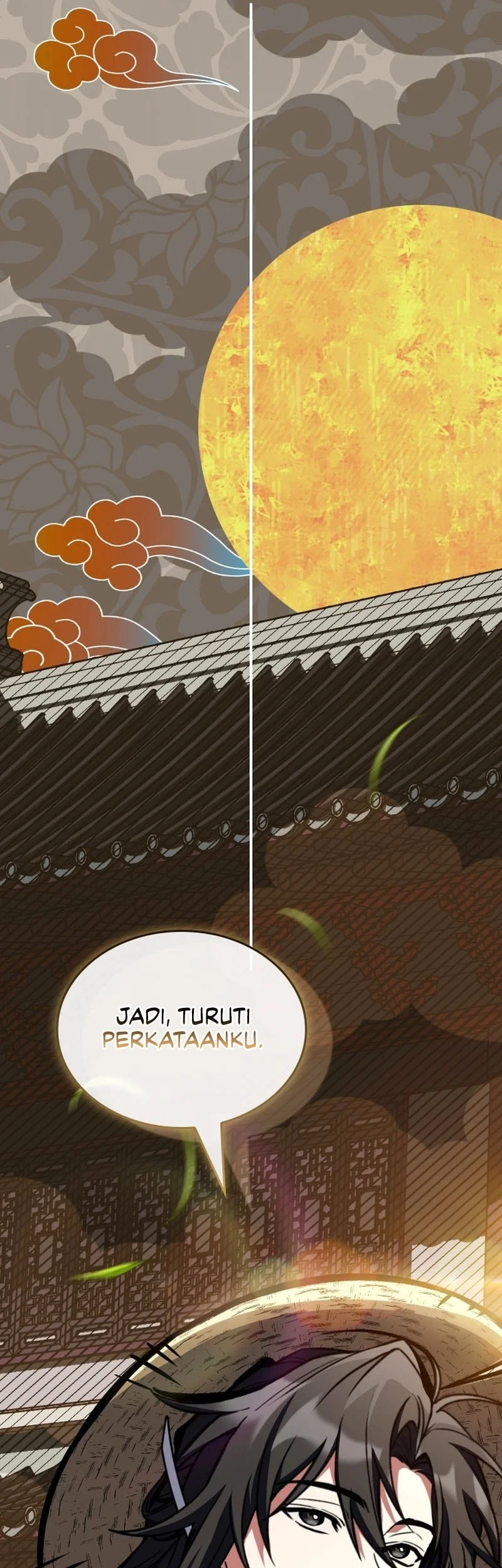 Sword God's Livestream Chapter 42 Gambar 50