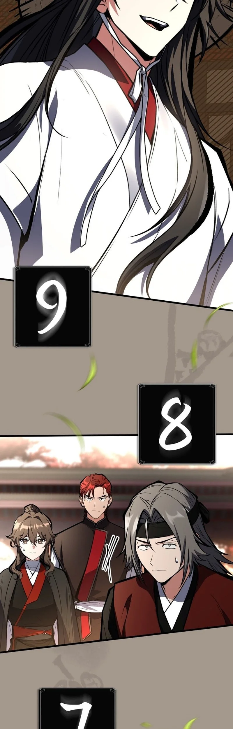 Sword God's Livestream Chapter 42 Gambar 51