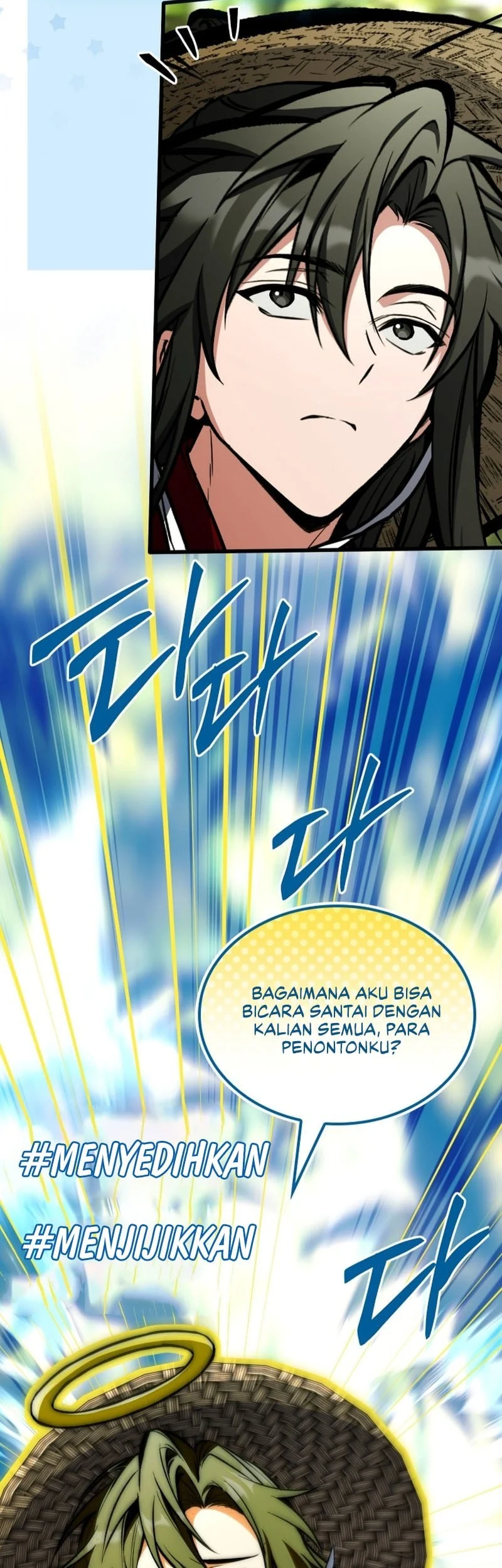 Sword God's Livestream Chapter 42 Gambar 58