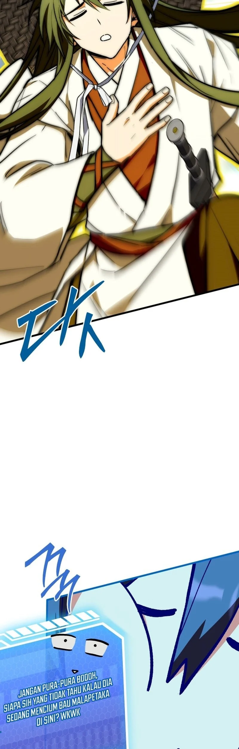 Sword God's Livestream Chapter 42 Gambar 59