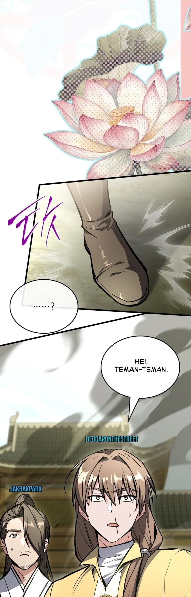 Sword God's Livestream Chapter 42 Gambar 62