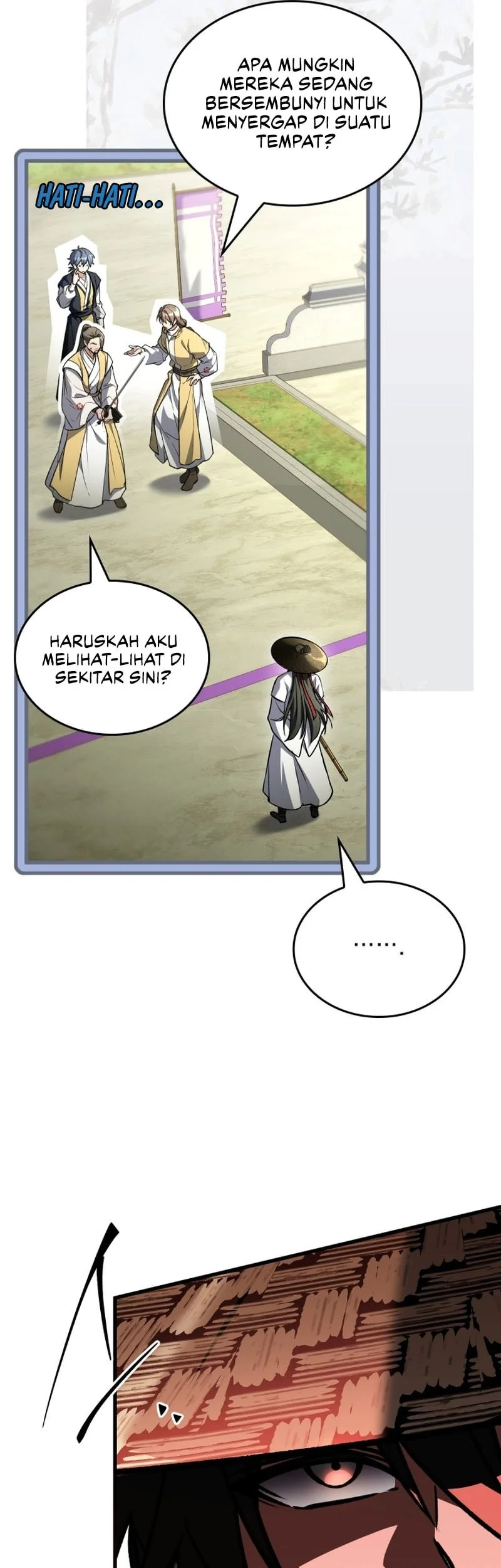 Sword God's Livestream Chapter 42 Gambar 66