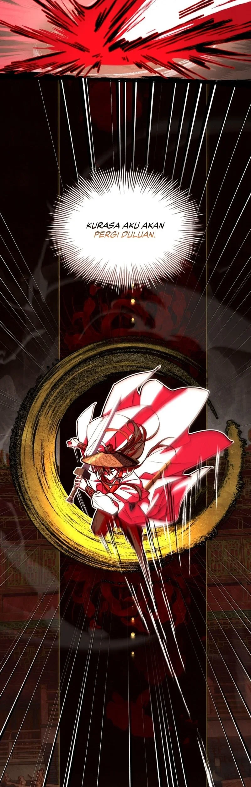 Sword God's Livestream Chapter 42 Gambar 69