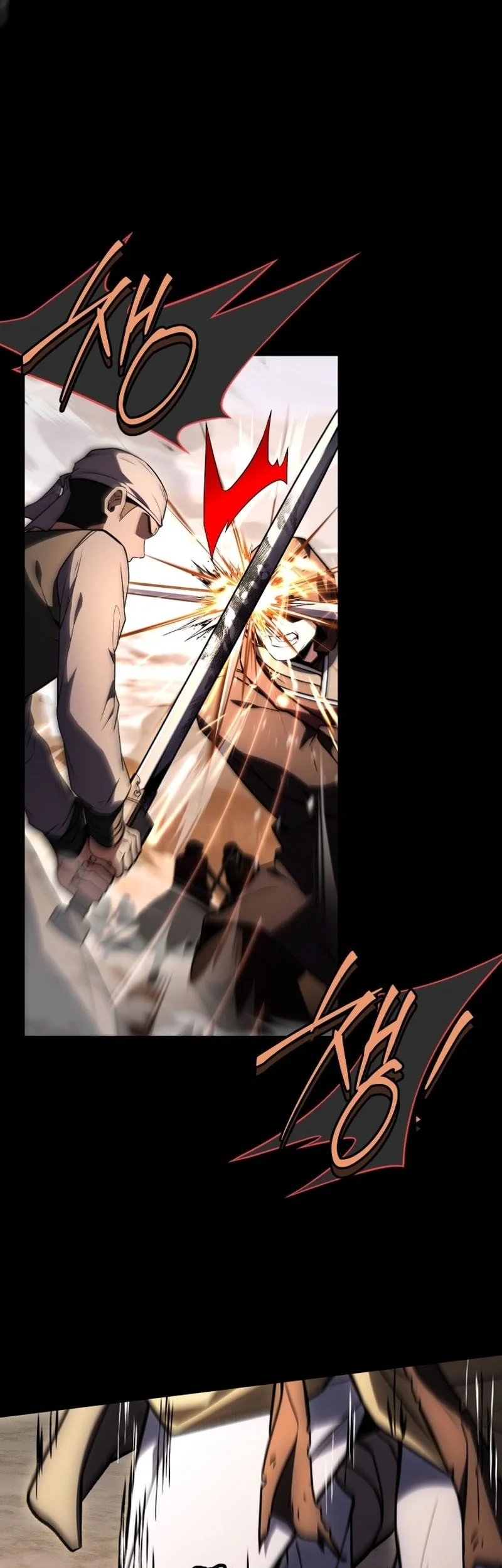 Sword God's Livestream Chapter 42 Gambar 72