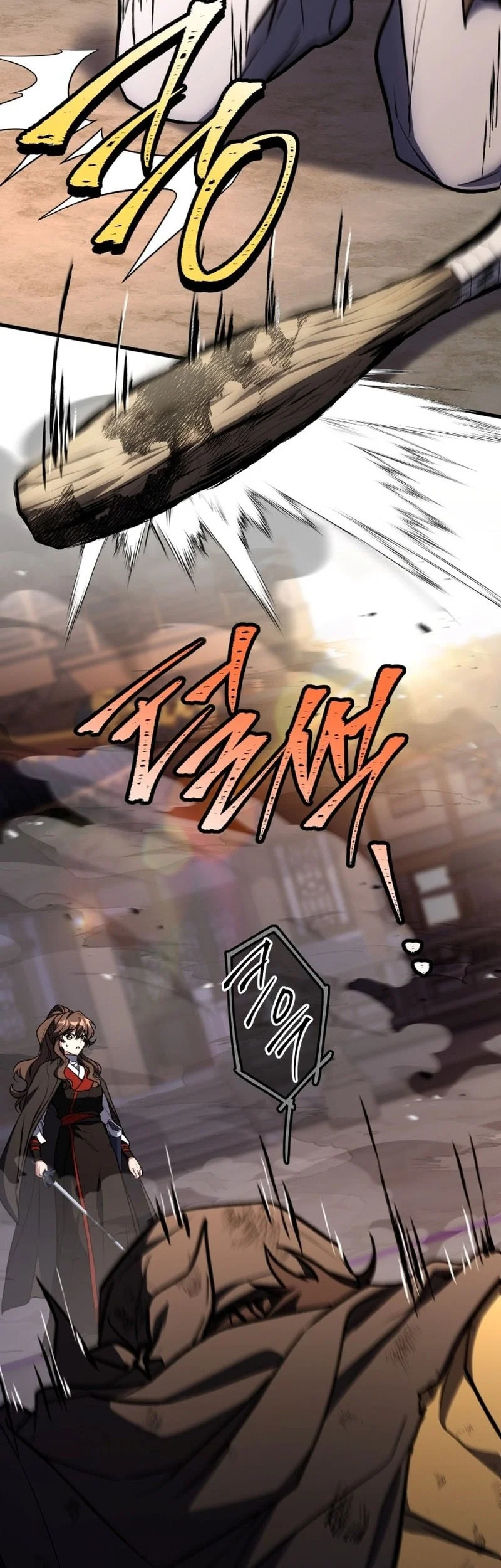 Sword God's Livestream Chapter 42 Gambar 73