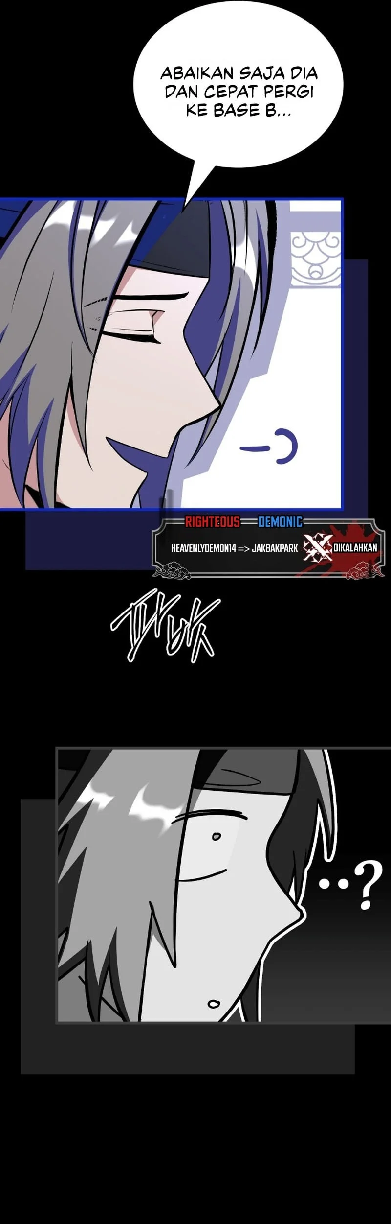 Sword God's Livestream Chapter 42 Gambar 80
