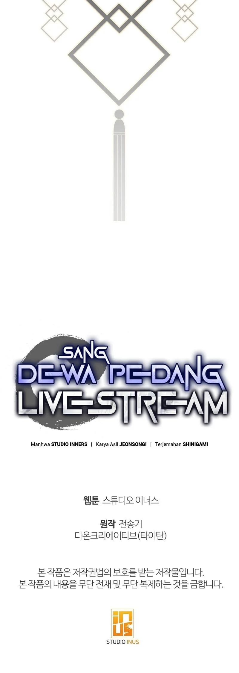 Sword God's Livestream Chapter 42 Gambar 85