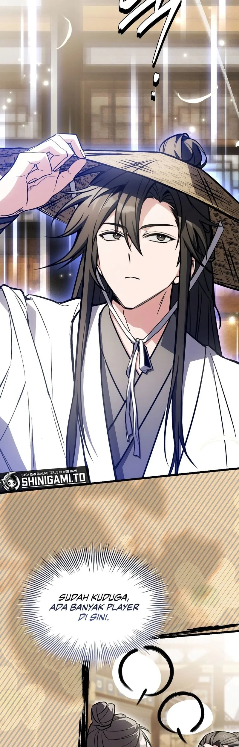 Sword God's Livestream Chapter 42 Gambar 4