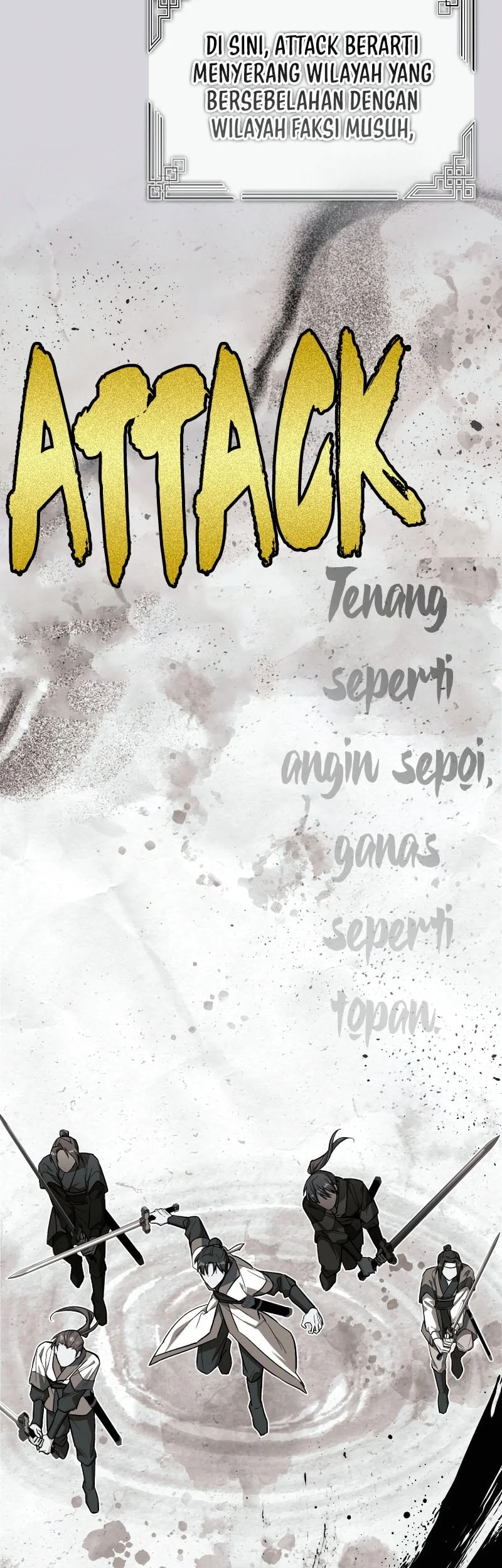 Sword God's Livestream Chapter 42 Gambar 12
