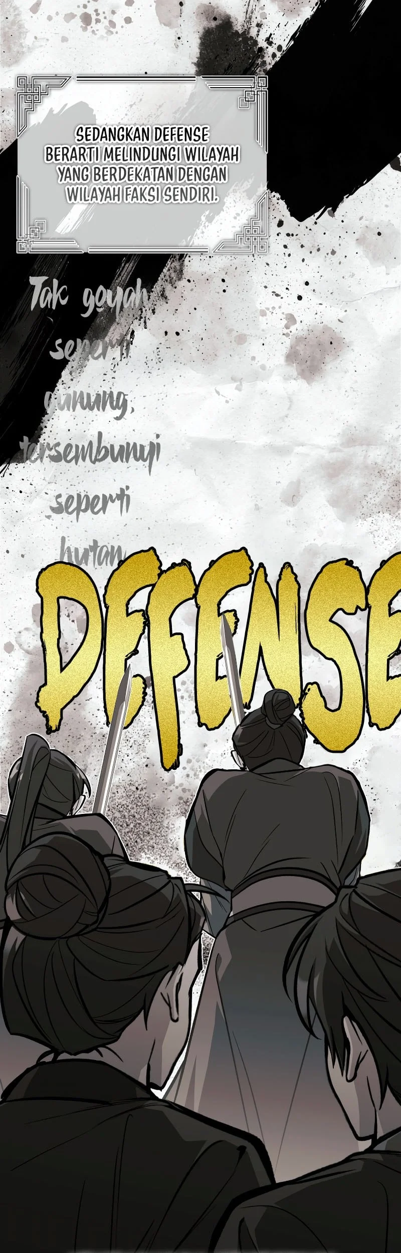 Sword God's Livestream Chapter 42 Gambar 13