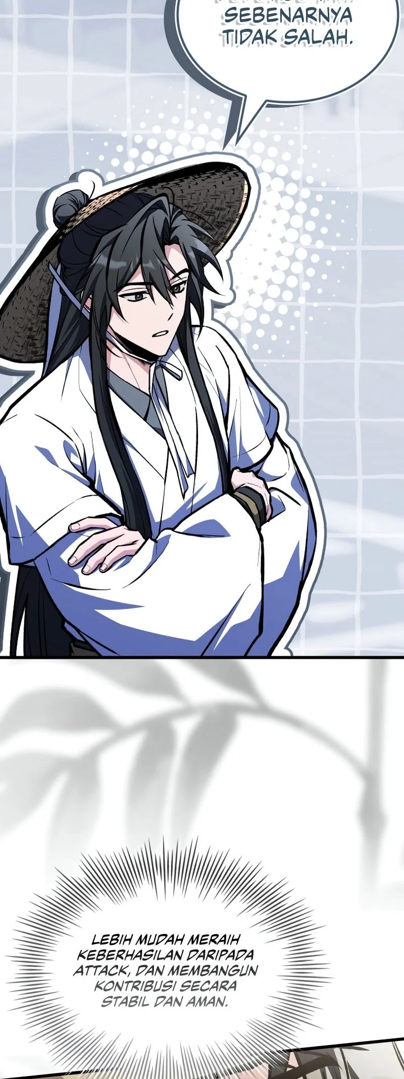 Sword God's Livestream Chapter 42 Gambar 18