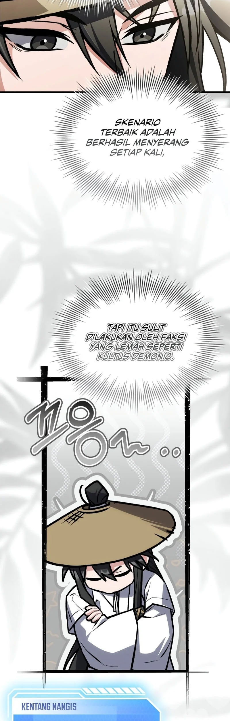 Sword God's Livestream Chapter 42 Gambar 19