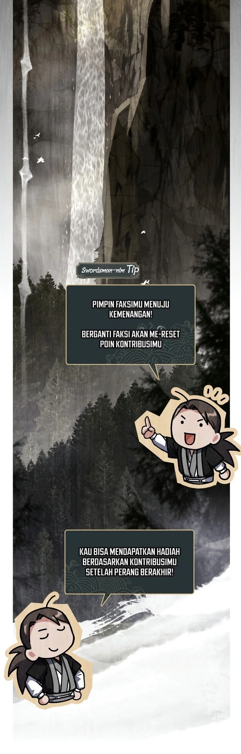 Sword God's Livestream Chapter 42 Gambar 25