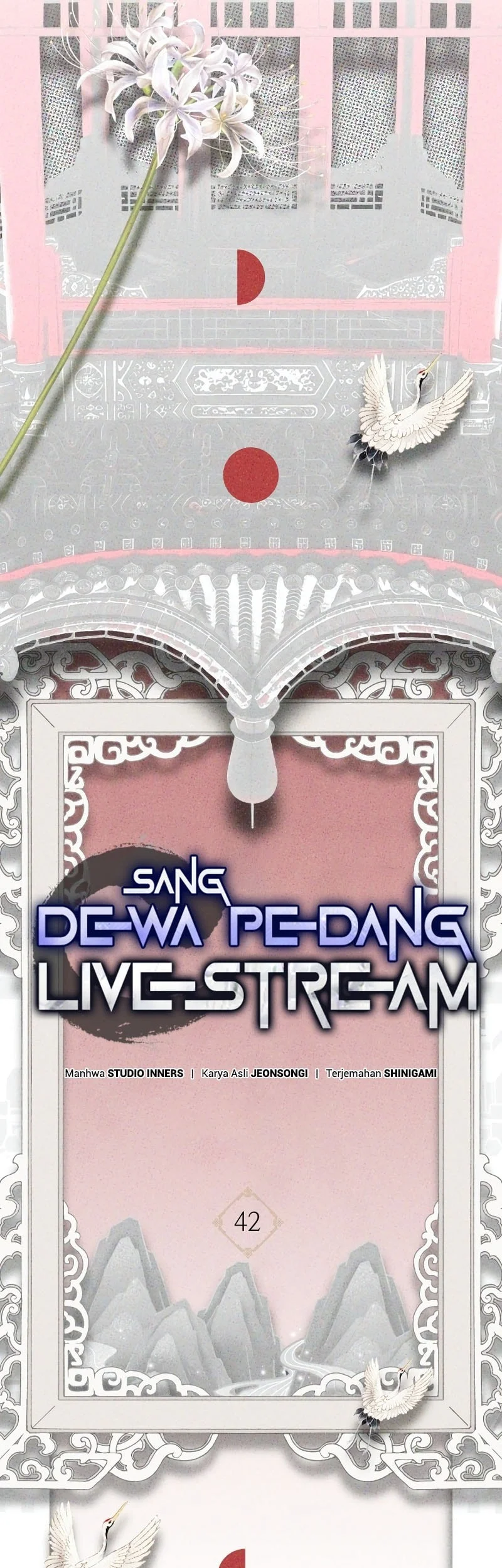 Sword God's Livestream Chapter 42 Gambar 27
