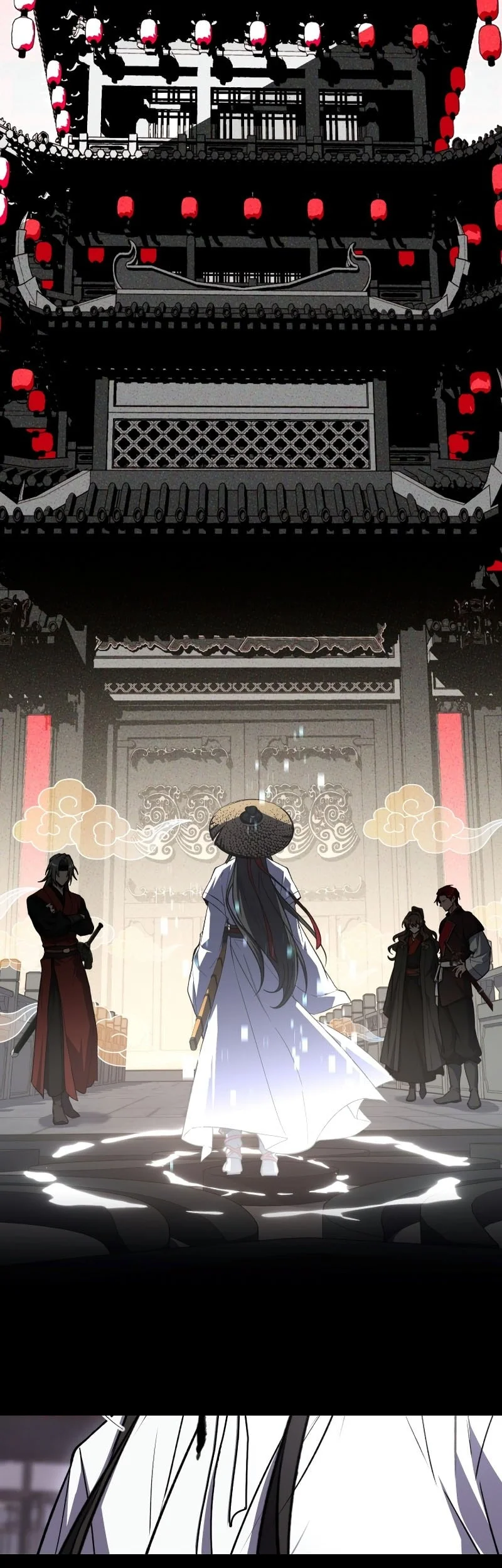 Sword God's Livestream Chapter 42 Gambar 29