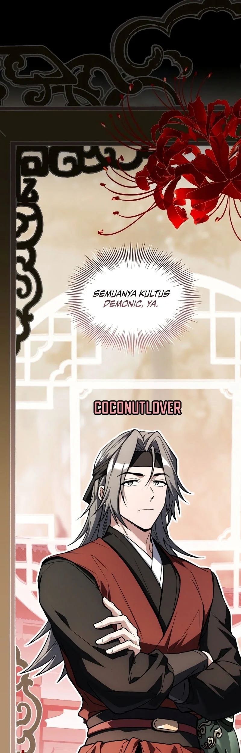 Sword God's Livestream Chapter 42 Gambar 31