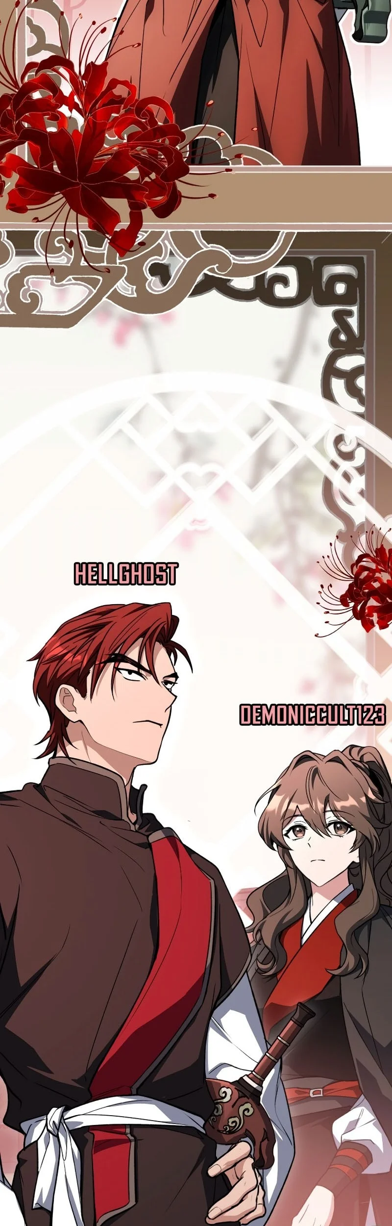 Sword God's Livestream Chapter 42 Gambar 32