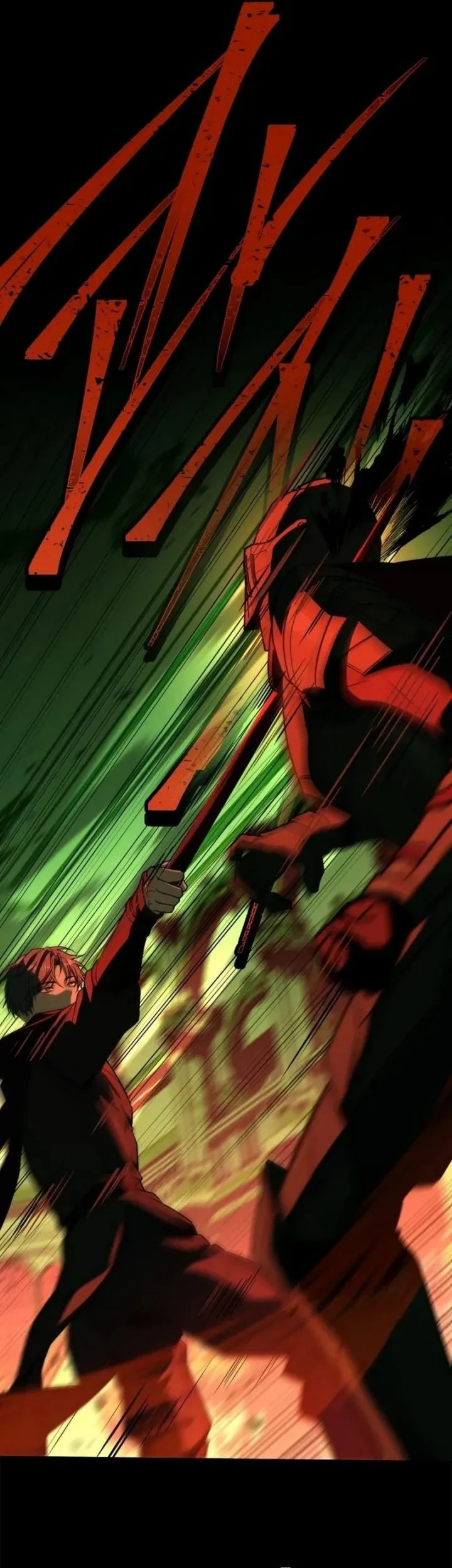 Sword God's Livestream Chapter 5 Gambar 58