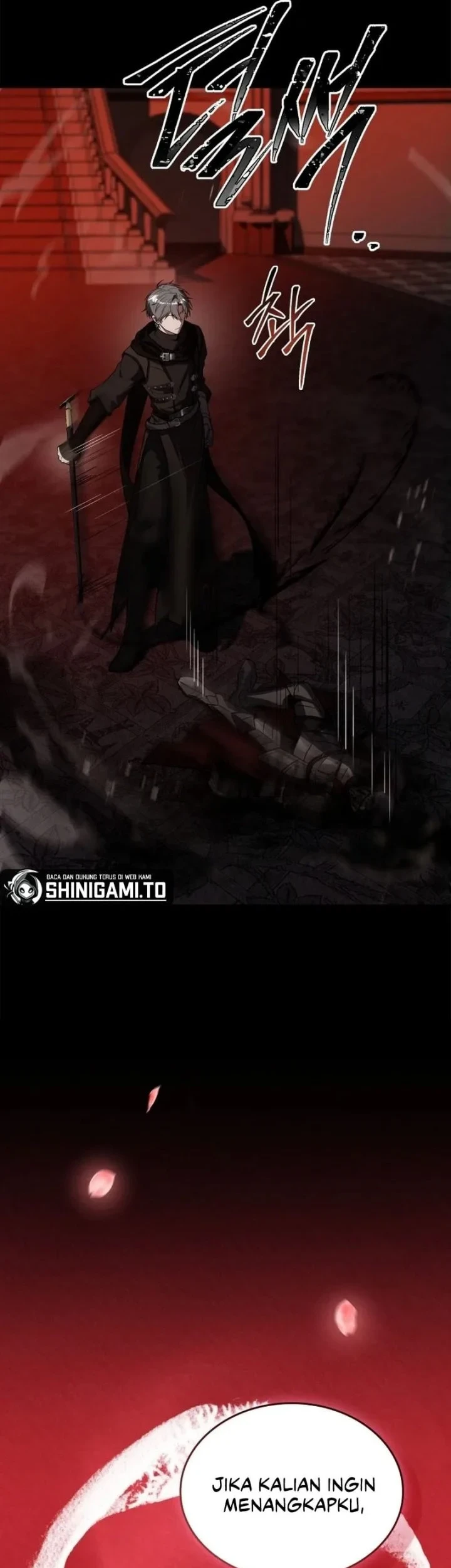 Sword God's Livestream Chapter 5 Gambar 59
