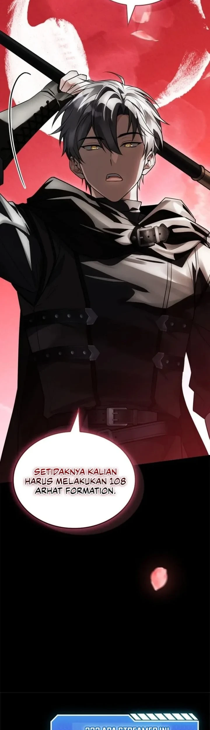 Sword God's Livestream Chapter 5 Gambar 60
