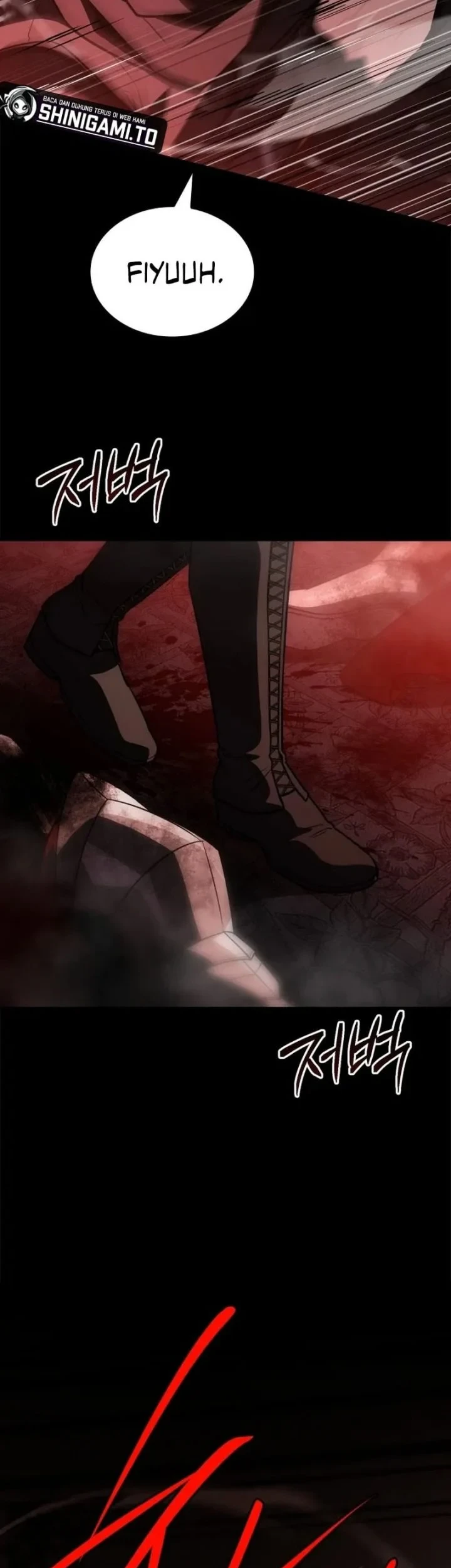Sword God's Livestream Chapter 5 Gambar 64