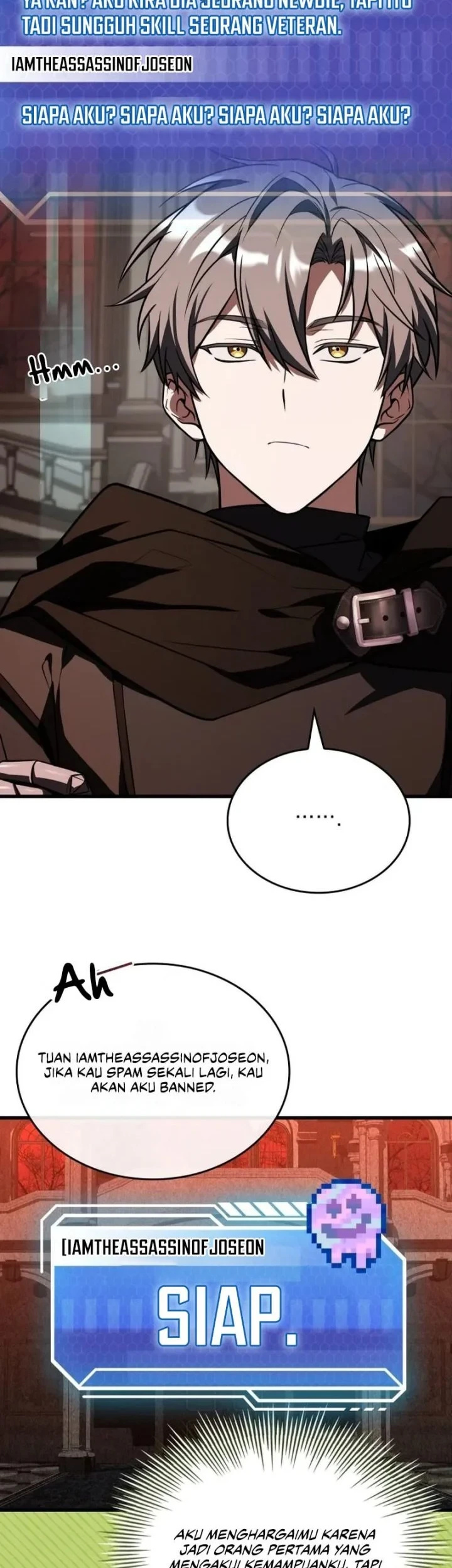 Sword God's Livestream Chapter 5 Gambar 67