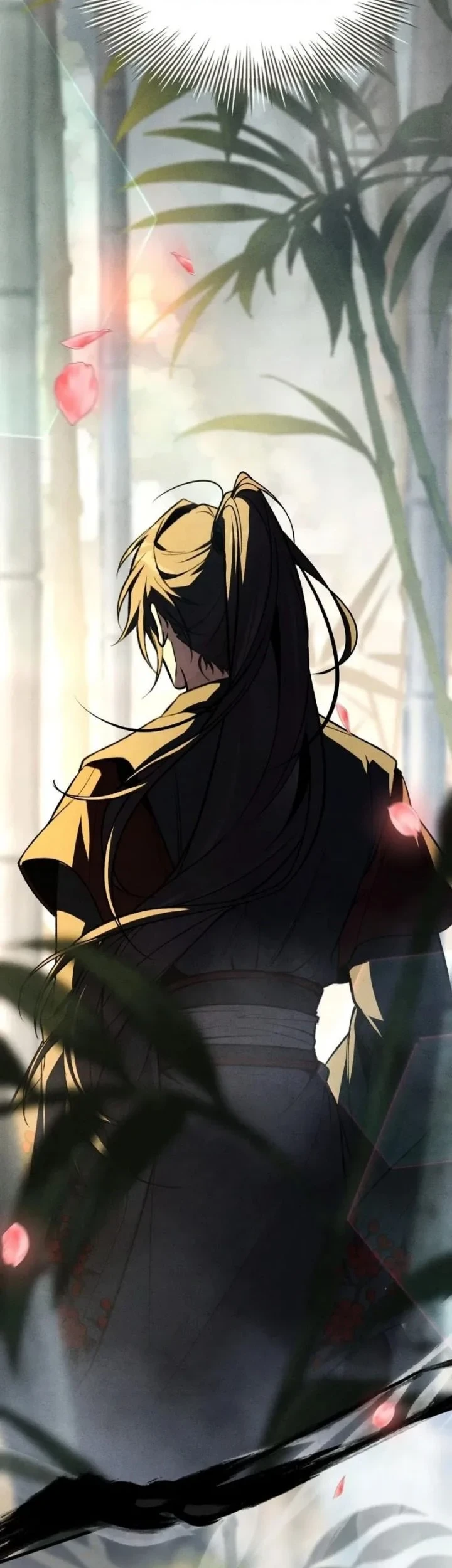 Sword God's Livestream Chapter 5 Gambar 72