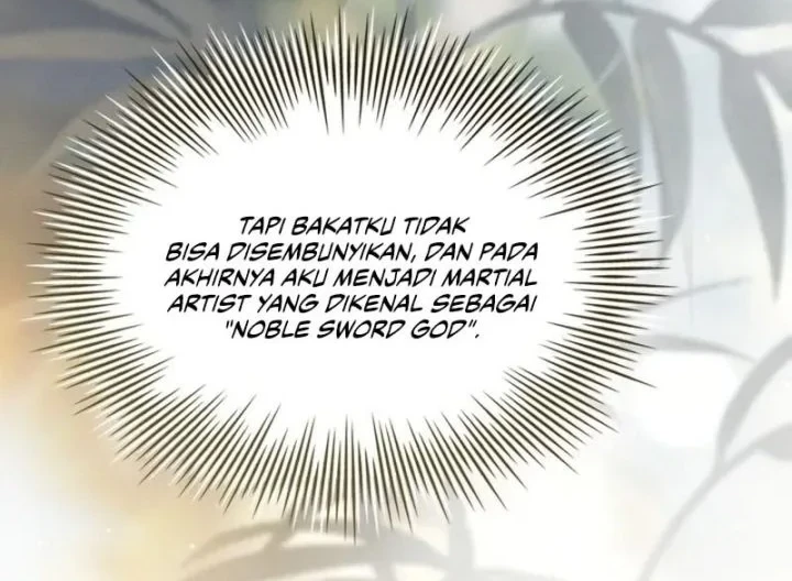 Sword God's Livestream Chapter 5 Gambar 73
