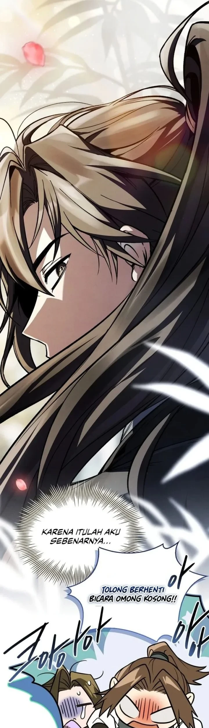 Sword God's Livestream Chapter 5 Gambar 74