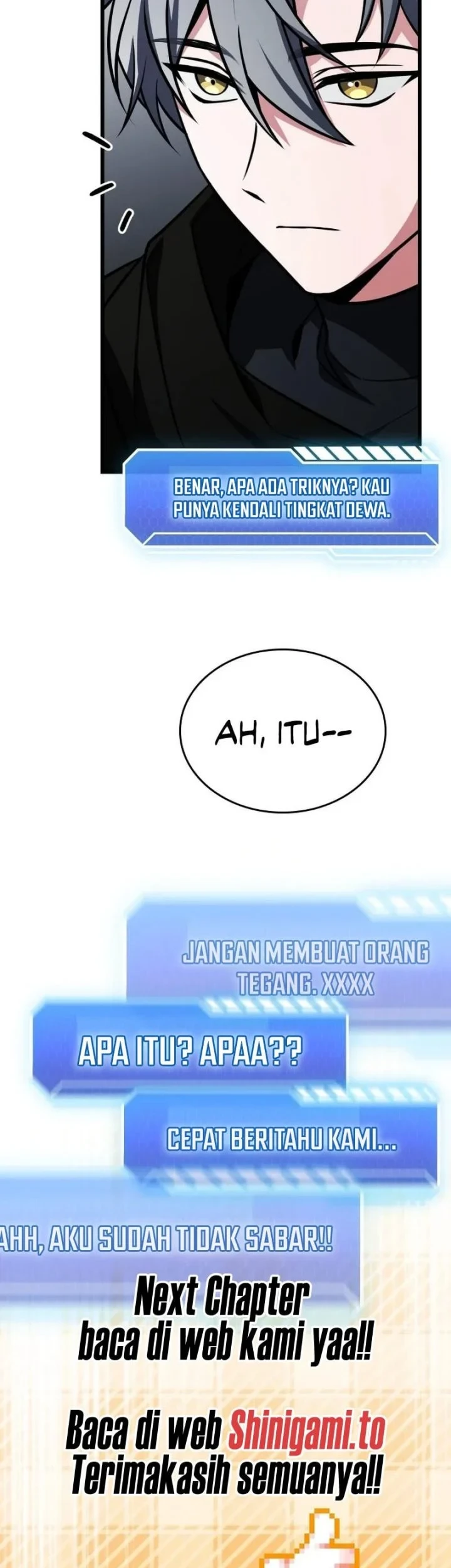 Sword God's Livestream Chapter 5 Gambar 76