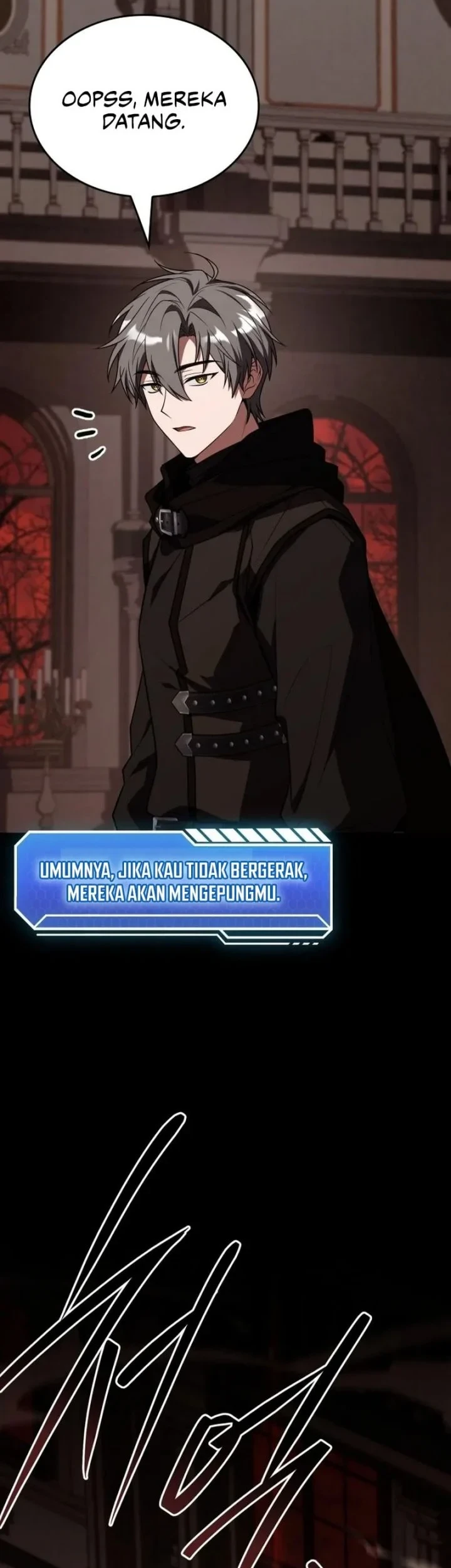 Sword God's Livestream Chapter 5 Gambar 80