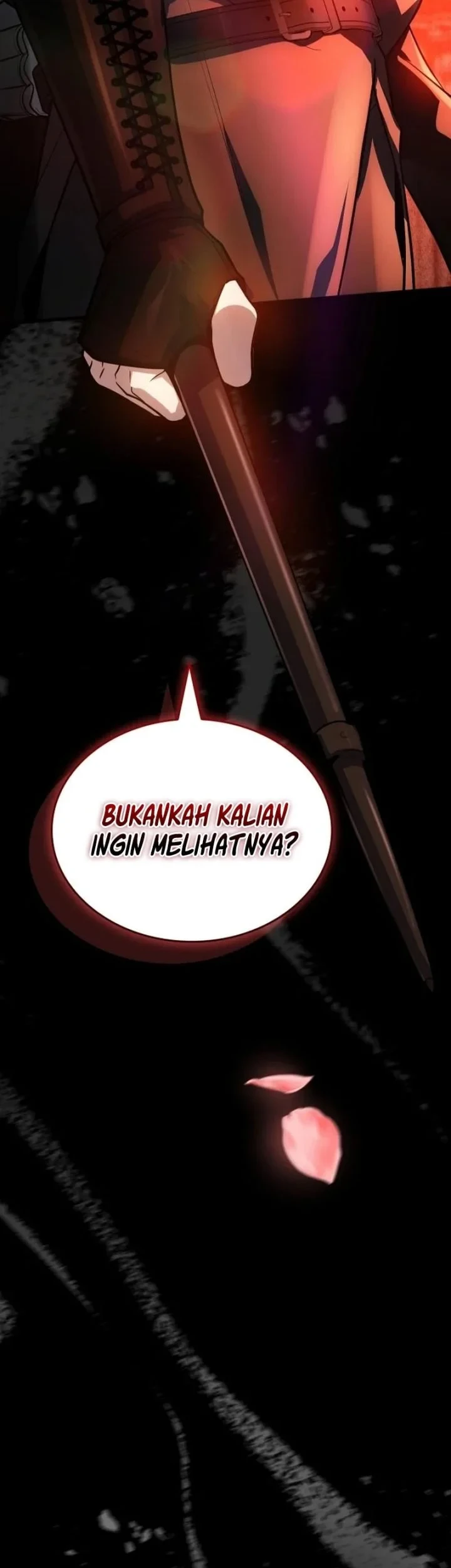 Sword God's Livestream Chapter 5 Gambar 84